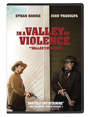 In A Valley of Violence - DVD (Used)