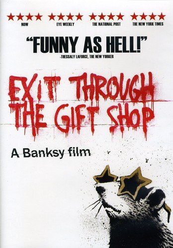 Exit Through the Gift Shop