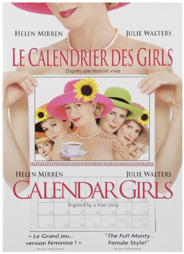 Calendar Girls - DVD (Used)