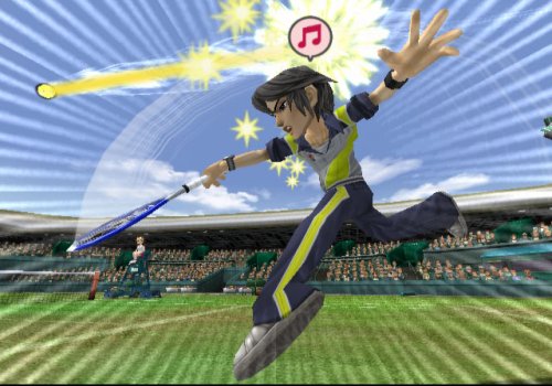 Hot Shots Tennis - PlayStation 2