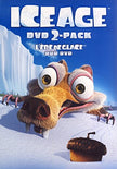Ice Age: DVD 2-Pack (Ice Age + Ice Age: The Meltdown) / L'ère de glace: Duo DVD (L'ère de glace + L'ère de glace: La fonte) - DVD (Used)