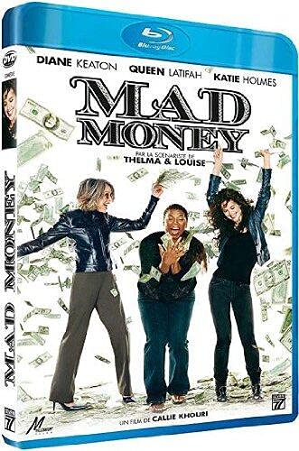 Mad Money [Blu-ray]