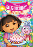 Dora the Explorer: Dora's Big Birthday Adventure