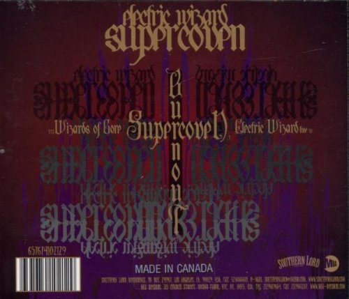 Supercoven