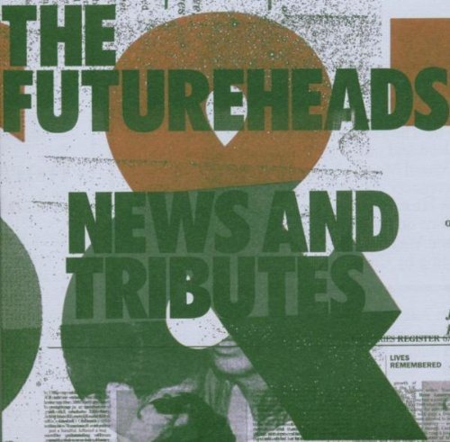 The Futureheads / News And Tributes - CD