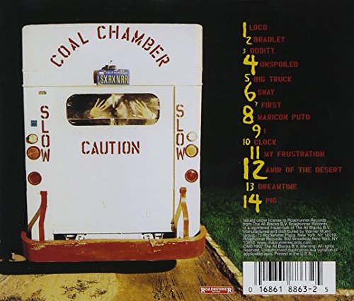 Coal Chamber / Coal Chamber - CD (Used)