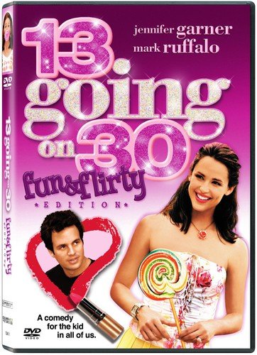 13 Going on 30 (Fun & Flirty Edition) (Bilingual) - DVD (Used)