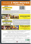 Minions / 2-Movie Collection - DVD