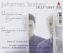 Violin Concerto, Vengerov