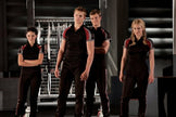 The Hunger Games - Blu-Ray/DVD