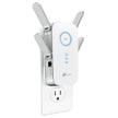 TP-Link AC2600 WiFi Booster & Repeater (RE650) – Extends Coverage with Dual Band 2600Mbps, Gigabit Port, 4X4 MU-MIMO, Access Point Mode 🍁 All In One Marketplace Canada