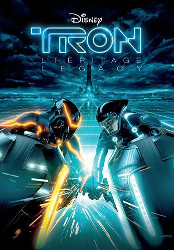 Tron: Legacy - DVD