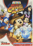 Mickey Mouse Clubhouse: Quest for the Crystal Mickey (Bilingual)
