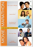 Movie Marathon Collection: Flashback Comedies (For Love or Money / Casual Sex? / The Secret of My Success / The Hard Way / Career Opportunities) (1987) - DVD