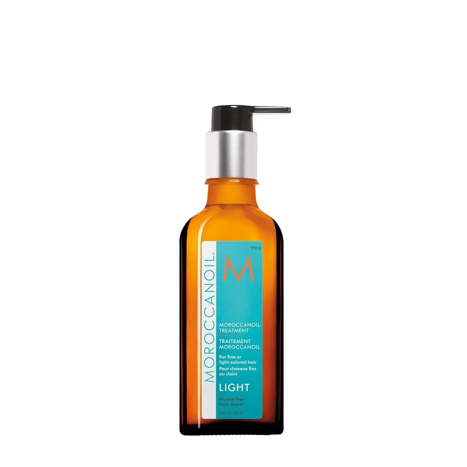 Moroccanoil Treatment Light, 3.4 Fl. Oz. 🍁 All In One Marketplace Canada