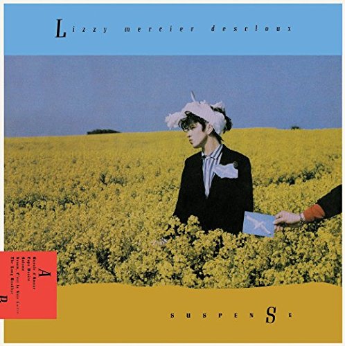 Suspense (Vinyl)