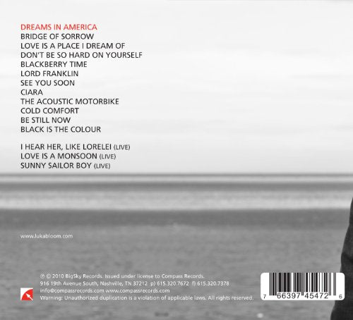 Dreams in America