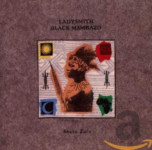 Ladysmith Black Mambazo / Shaka Zulu - CD (Used)