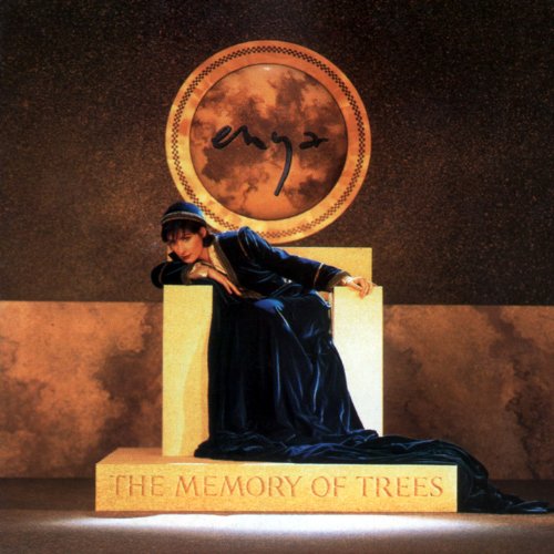 ENYA / The Memory of Trees - CD (Used)