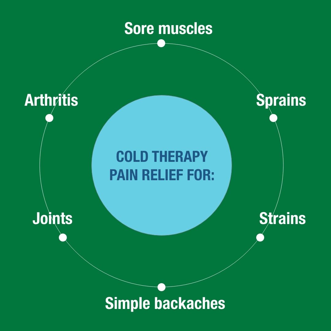 Biofreeze® Professional | Fast Acting Long Lasting Cooling | Menthol Pain Relief | 16 oz 🍁 All In One Marketplace Canada