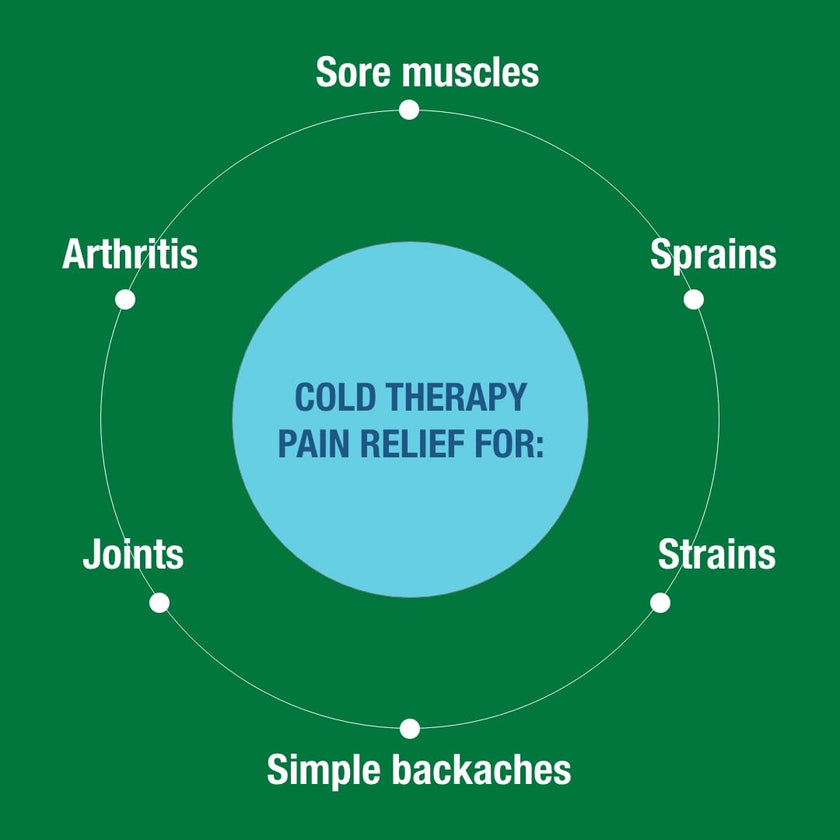 Biofreeze® Professional | Fast Acting Long Lasting Cooling | Menthol Pain Relief | 16 oz 🍁 All In One Marketplace Canada