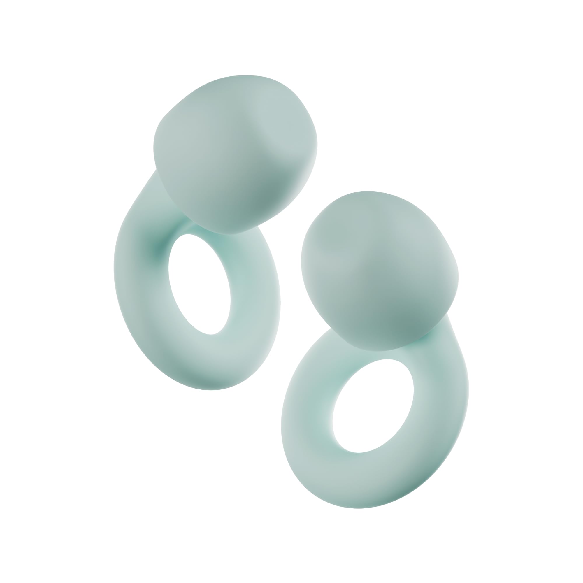 Loop Quiet 2 Ear Plugs – Ultra-Comfy Reusable Noise-Reducing Earplugs For Sleep, Deep Focus, Travel, Noise Sensitivity | Flexible Hearing Protection | Customizable Fit | 24dB (SNR) Noise Reduction 🍁 All In One Marketplace Canada