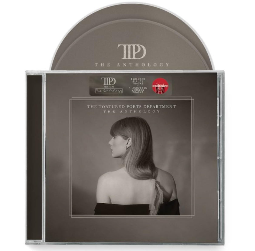 Taylor Swift / The d Poets Department: The Anthology (Target Exclusive) - CD
