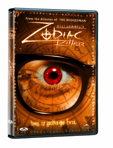 Zodiac Killer (2005) - DVD (Used)