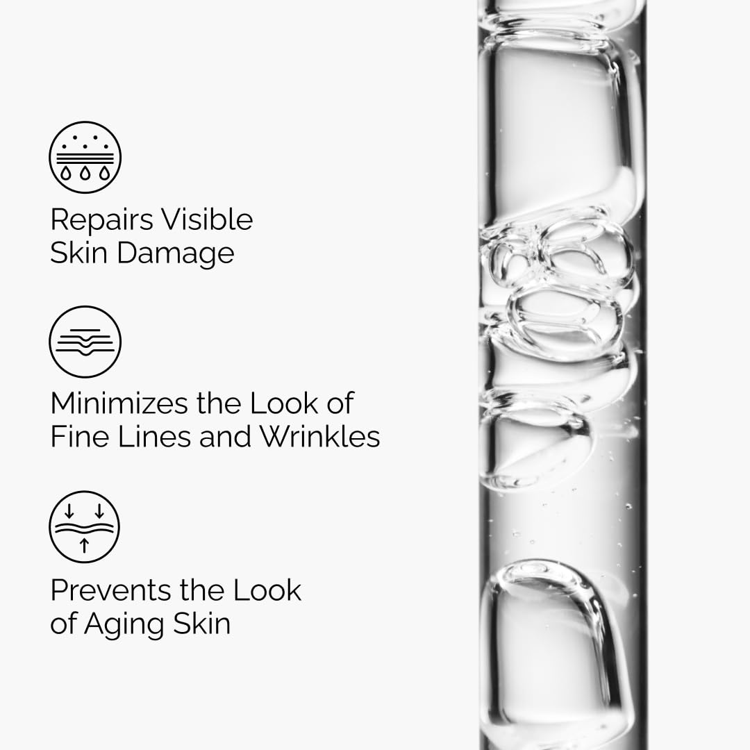 The Ordinary GF 15% Solution, Anti-Aging Formula for Visible Skin & Wrinkle Repair, 30 ml 🍁 All In One Marketplace Canada