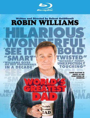 World's Greatest Dad - Blu-Ray