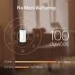 TP-Link Deco Whole Home Mesh WiFi System (Deco M4) – Up to 3,800 Sq. Ft. Coverage, WiFi Router and Extender Replacement, Parental Controls, 2-Pack 🍁 All In One Marketplace Canada