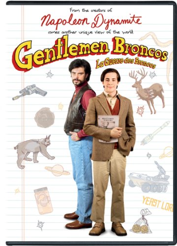 Gentlemen Broncos (Bilingual)