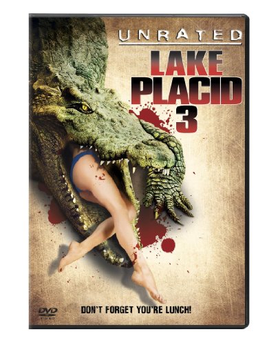 Lake Placid 3 (Bilingual) [Import]