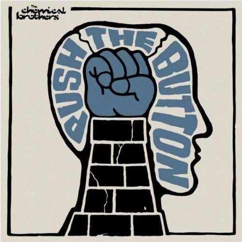 The Chemical Brothers / Push the Button - CD (Used)