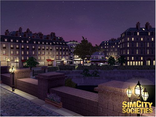 SimCity Societies