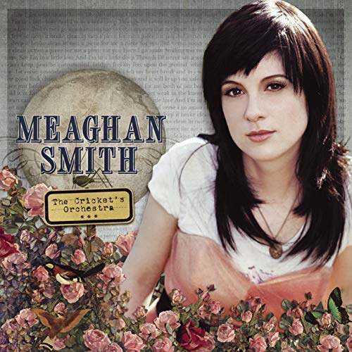 Meaghan Smith / The Cricket's Orchestra - CD (Used)