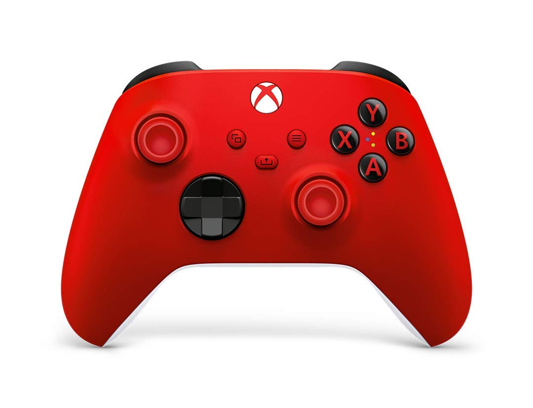 XBOX Core Wireless Gaming Controller – Pulse Red for Series X|S, One, Windows PC, Android, and iOS 🍁 All In One Marketplace Canada