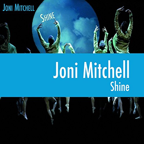 Joni Mitchell / Shine - CD