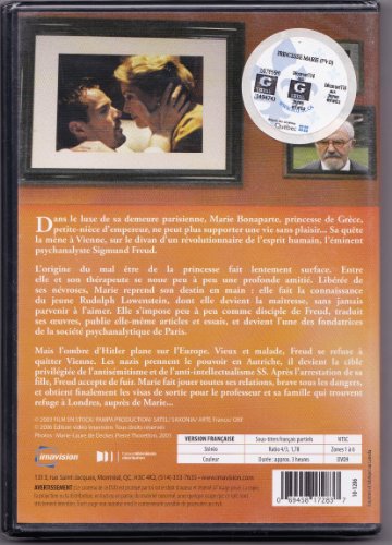 Princesse Marie - DVD