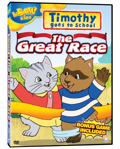 Timothy Goes to School: Great Race [Import]