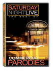 Saturday Night Live: The Best of Commercial Parodies - DVD