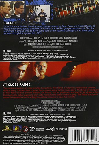 At Close Range & Colors