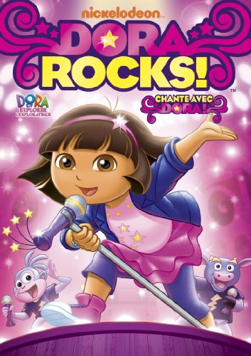 Dora The Explorer: Dora Rocks! (Bilingual)
