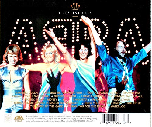 ABBA / Gold: Greatest Hits - CD