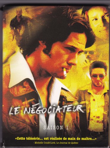 Le Négociateur / Saison 1 - DVD
