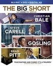 The Big Short - Blu-Ray/DVD (Used)
