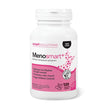 Smart Solutions Menosmart+ Vegetarian Capsules, Reduces Hot Flashes and Night Sweats, Promotes a Calm Mood, and Relieves Menopause Symptoms. With Sage, Black Cohosh, and Chasteberry, Gluten-Free, 120 Count 🍁 All In One Marketplace Canada