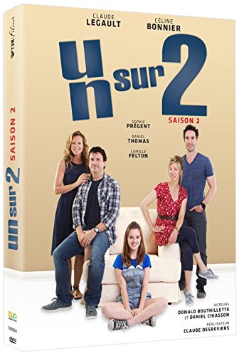 Un Sur 2 / Saison 2 - DVD (Used)