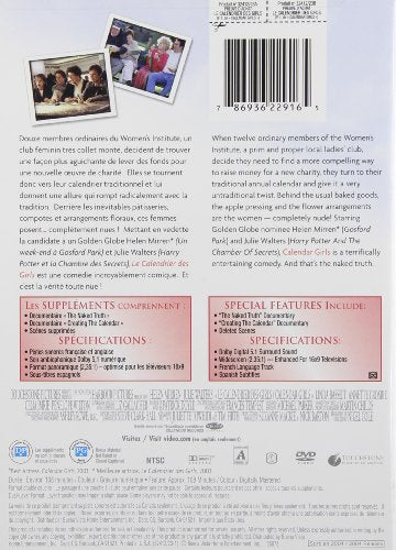 Calendar Girls - DVD (Used)