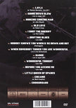 ERIC CLAPTON: LIVE IN CONCERT